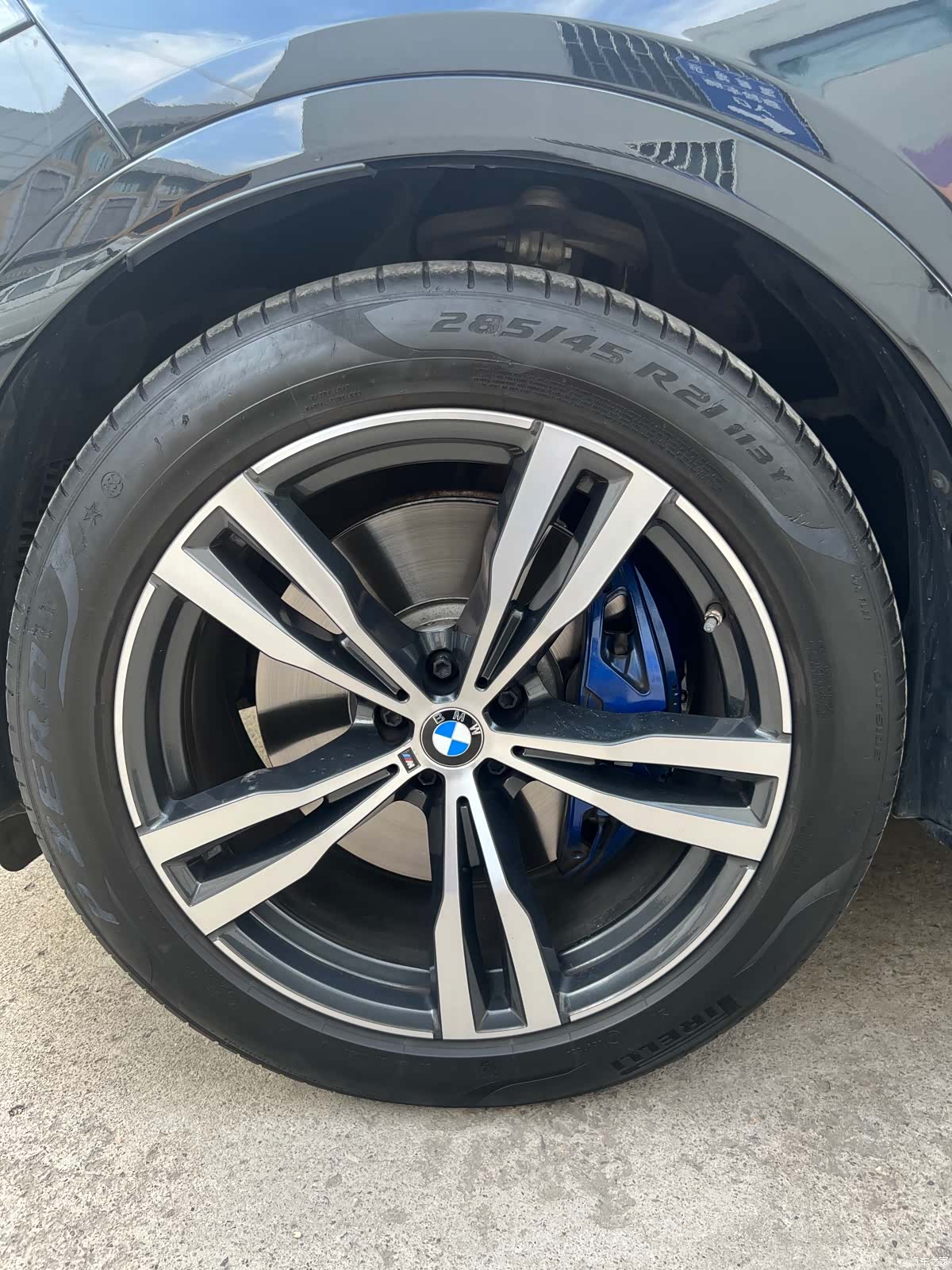BMW X7, 2020 14