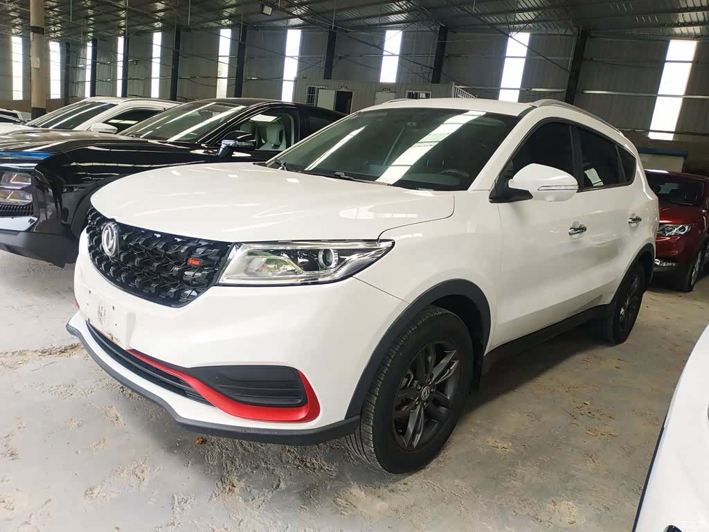 DongFeng 580, 2022 1