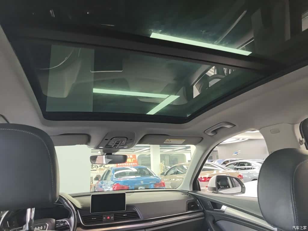 Audi Q5L, 2019 18