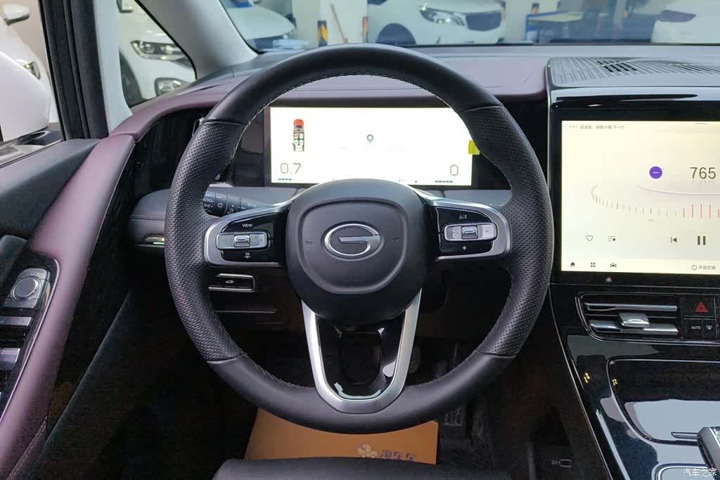Trumpchi M8, 2023 15