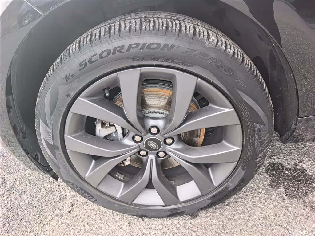 Land Rover Range Rover, 2024 11