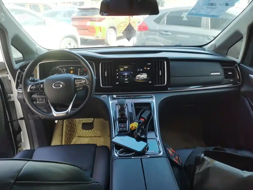 Trumpchi Trumpchi M8