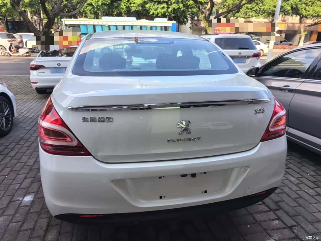 Peugeot 308, 2016 6