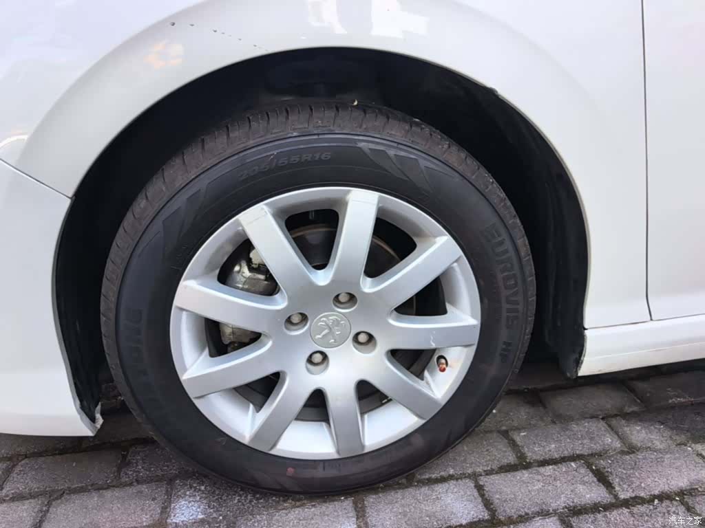 Peugeot 308, 2016 23