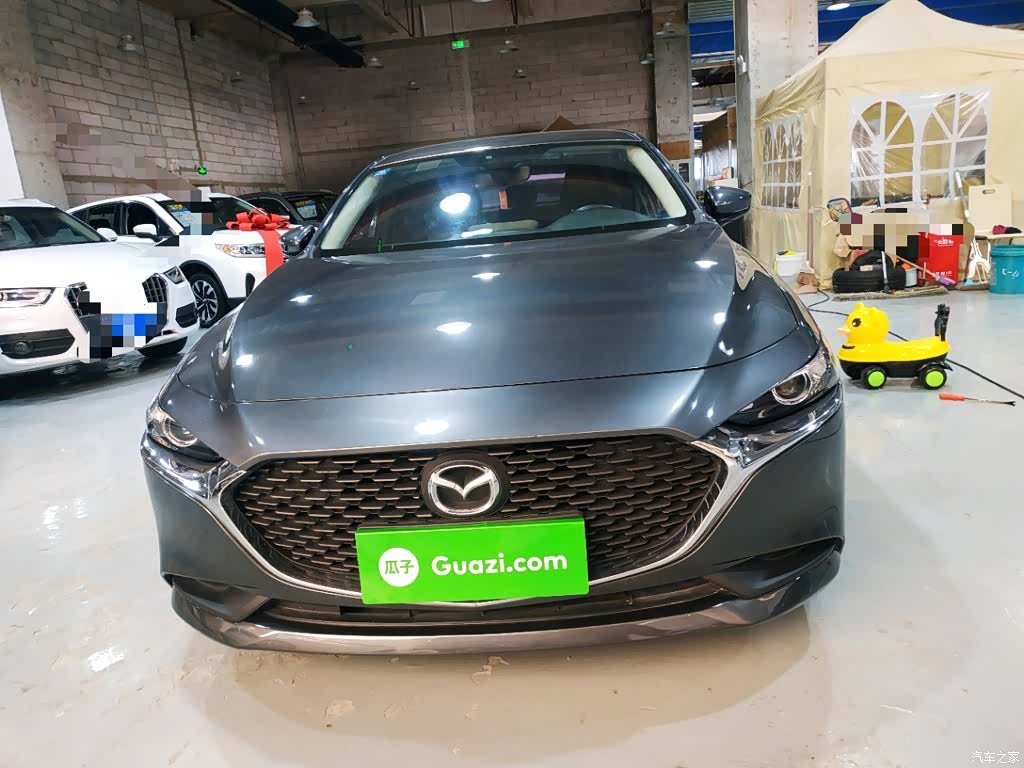 Mazda Mazda3, 2020 3