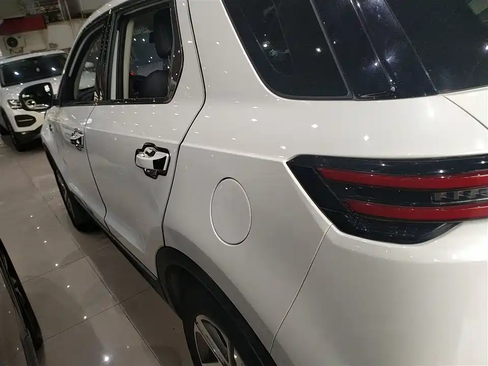 Changan CS55PLUS