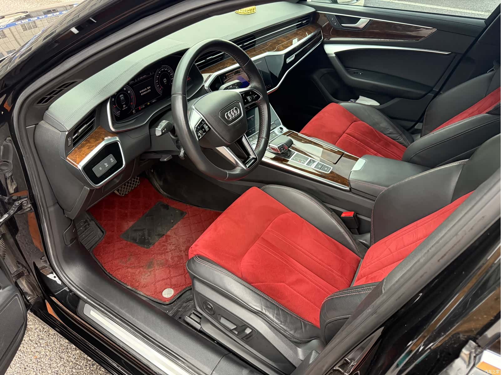 Audi A6L, 2019 4