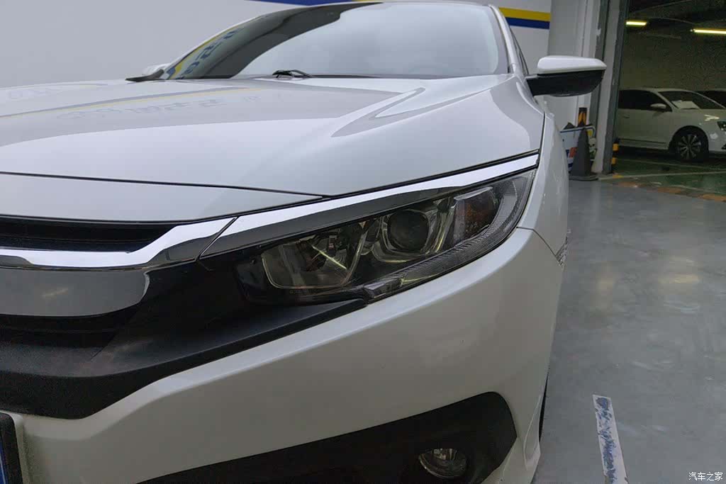 Honda Civic, 2019 все фото