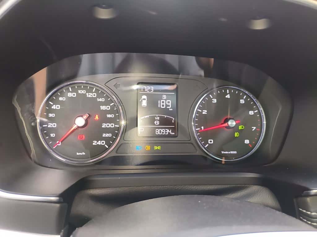 Roewe RX5, 2019 12
