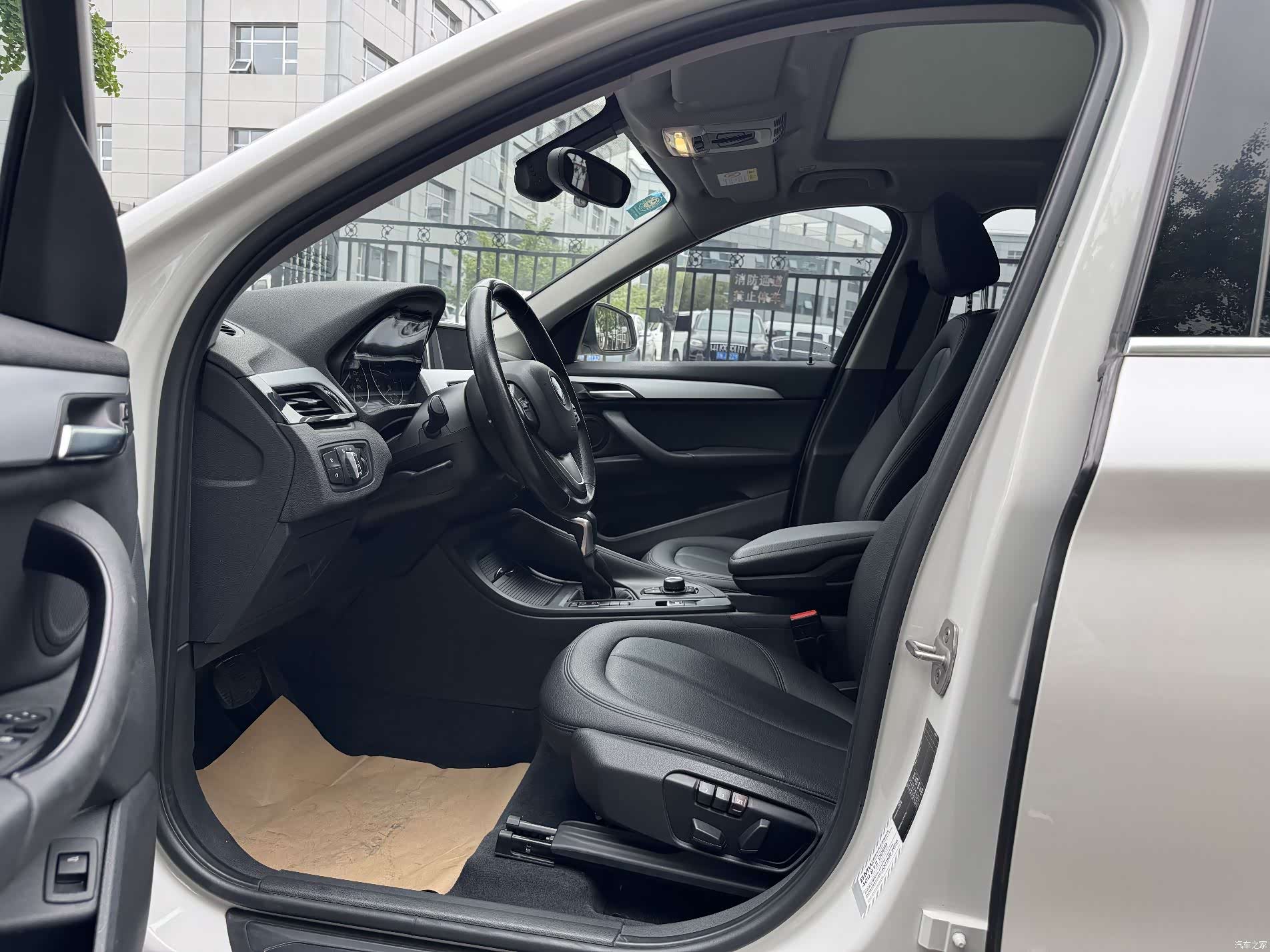 BMW X1, 2017 19
