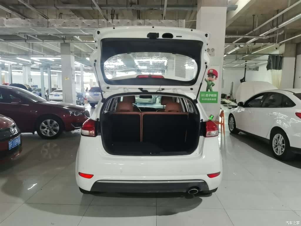 Kia K3, 2016 19