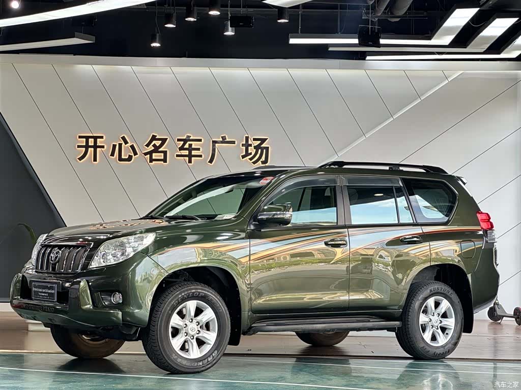 Toyota Prado, 2012 14