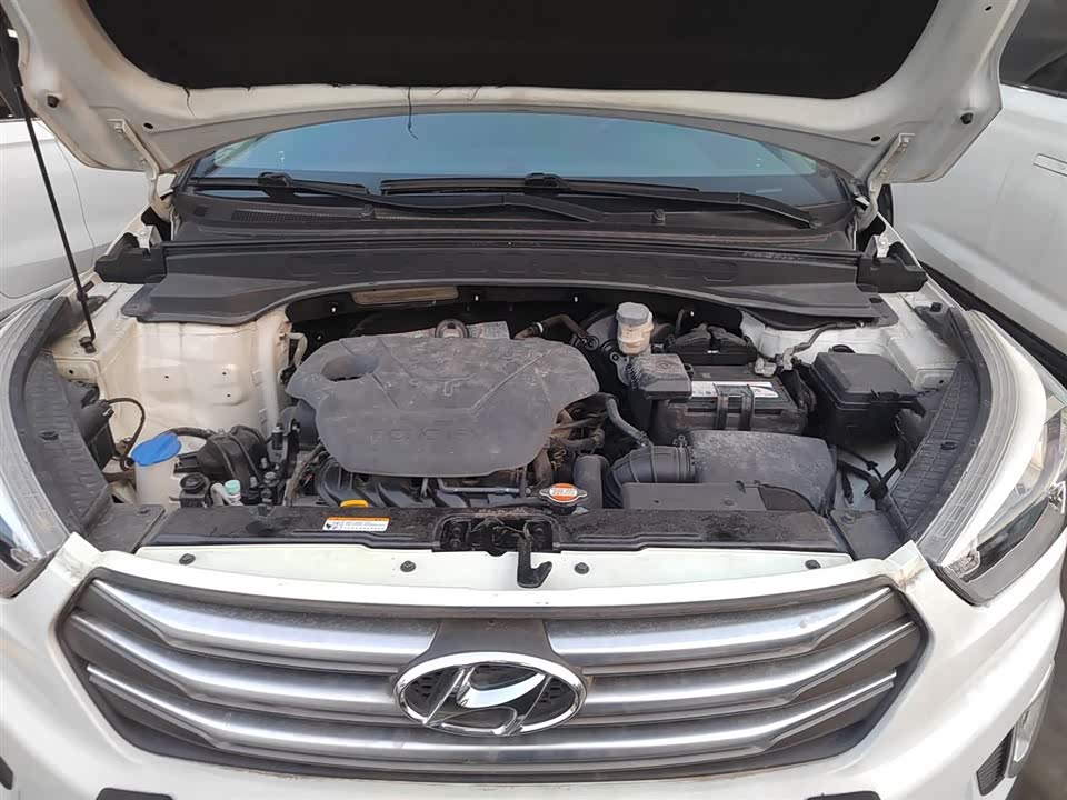 Hyundai Beijing ix25