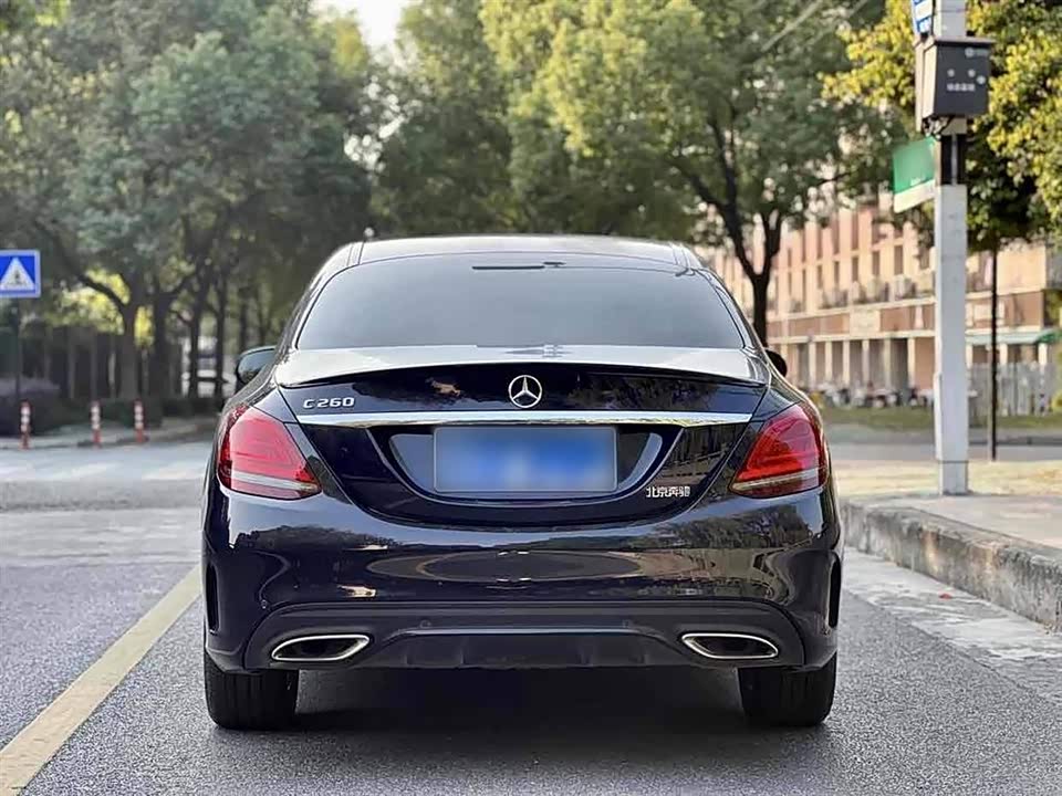 Mercedes-Benz Class C Mercedes-Benz Class C