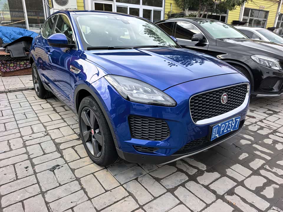 Jaguar E-PACE