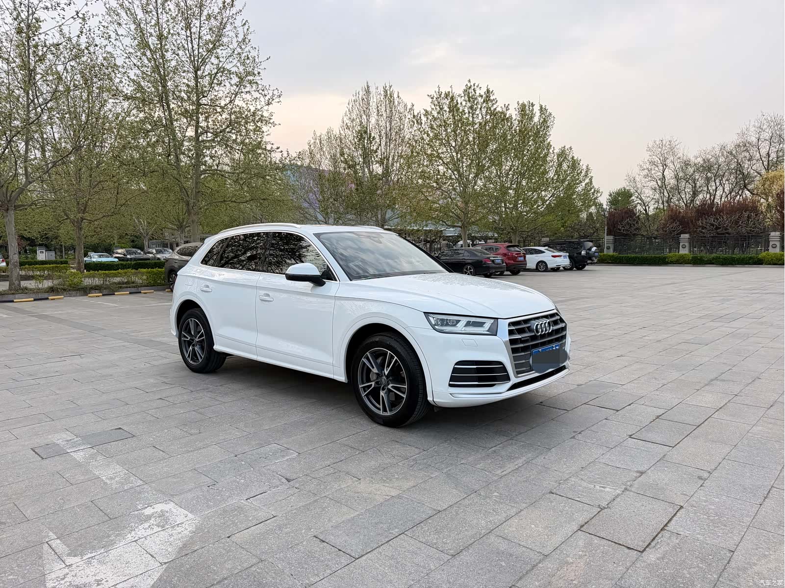 Audi Q5L, 2021 3