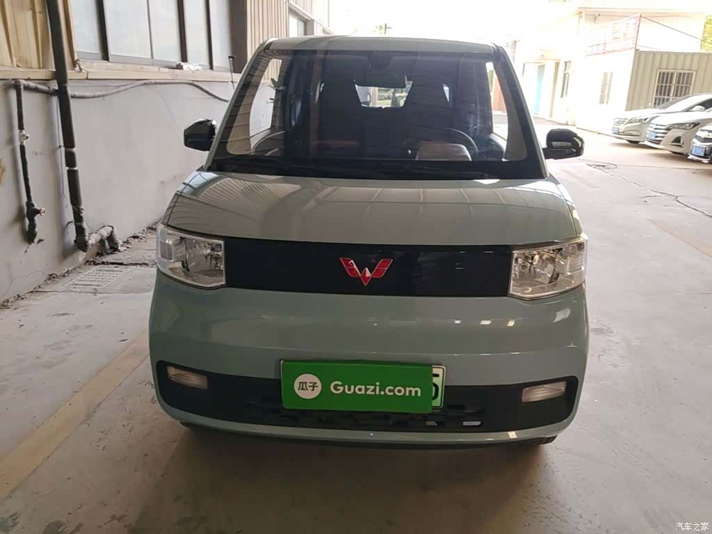 Wuling MINIEV, 2021 3