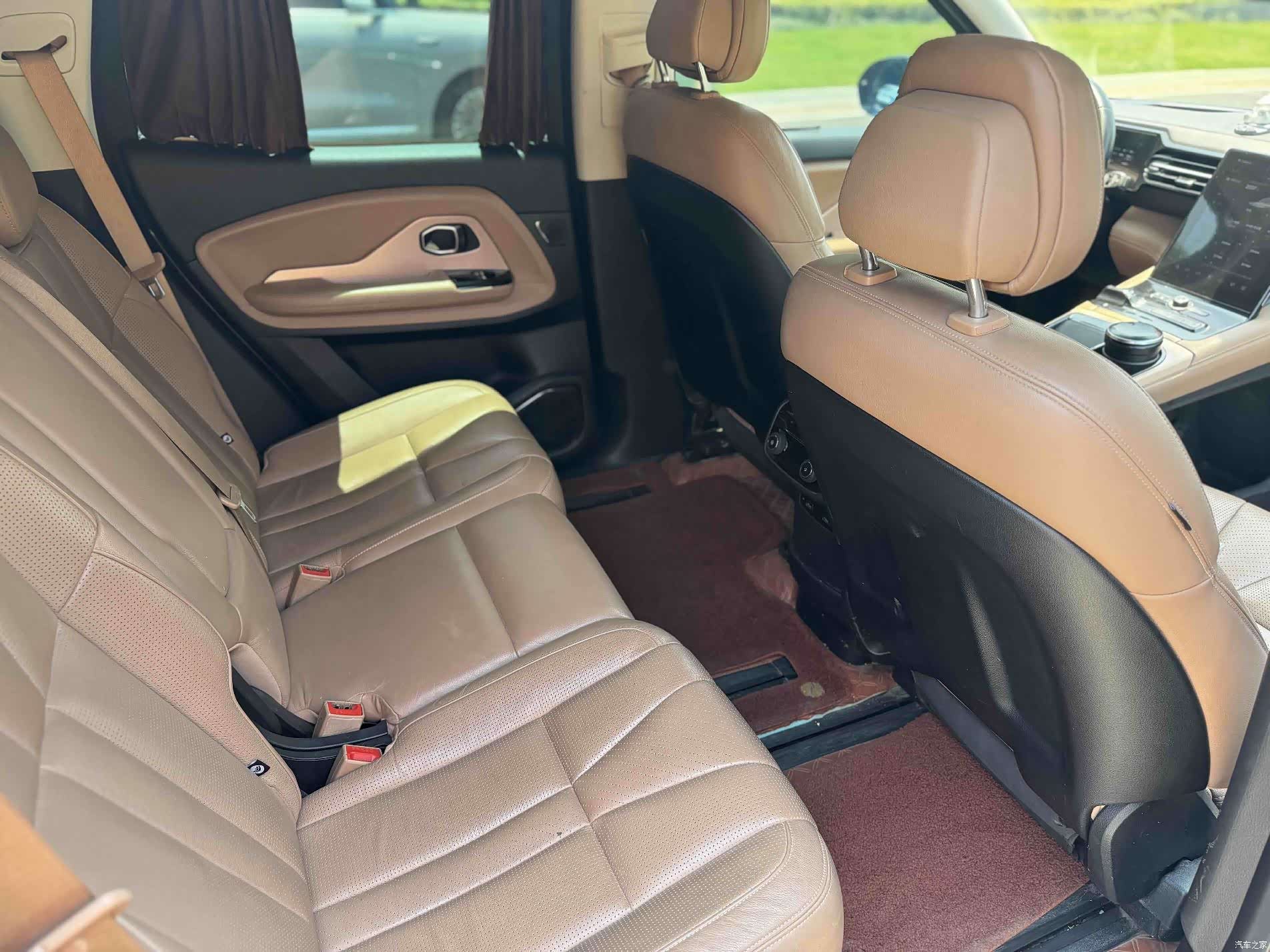 NIO ES8, 2019 6