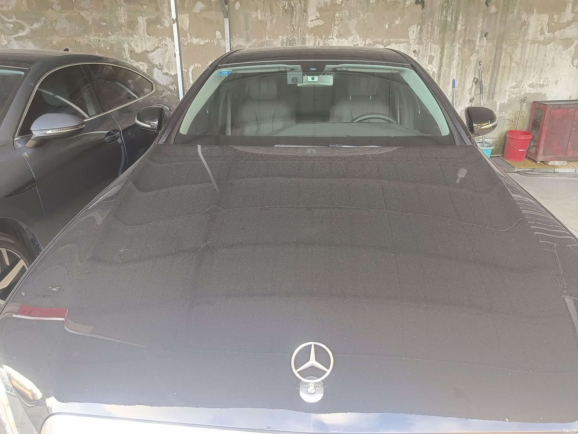 Mercedes-Benz E-Class, 2020 4
