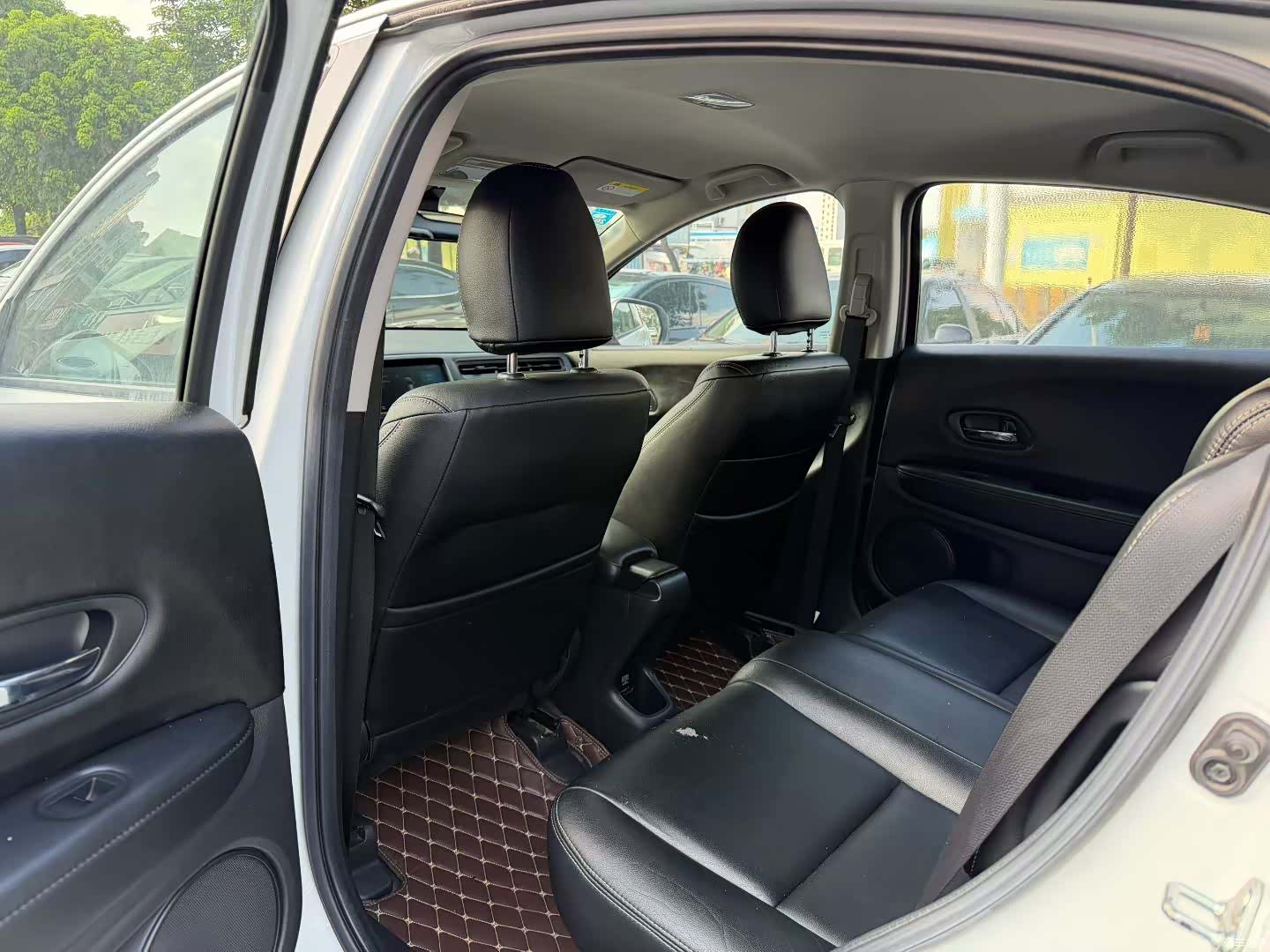 Honda Vezel, 2018 все фото