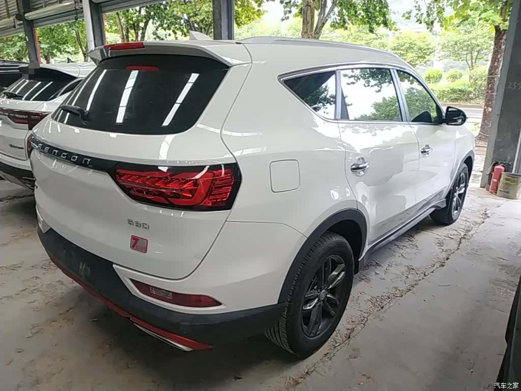 DongFeng 580, 2022 7