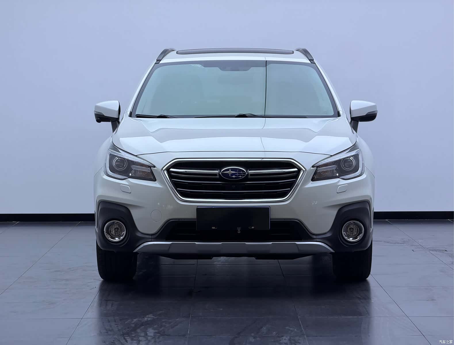 Subaru Outback, 2018 3