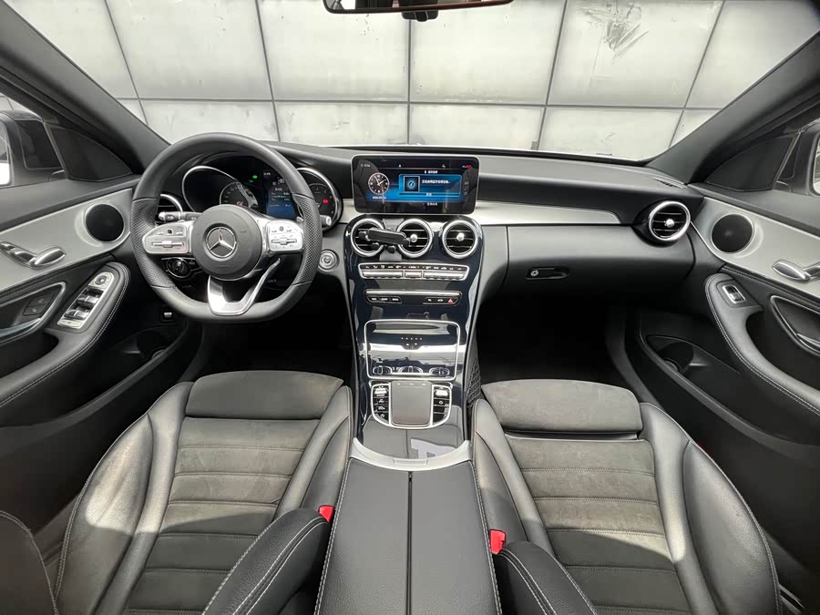 Mercedes-Benz C-Class 2019, фото 6