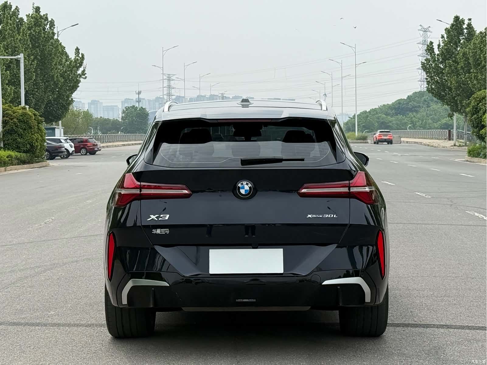 BMW X3, 2025 17