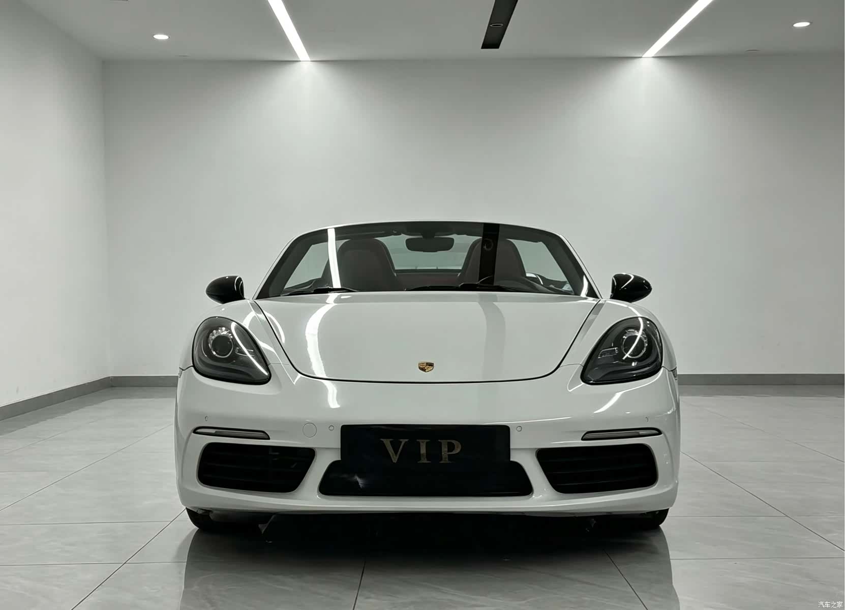 Porsche Boxster, 2017 2