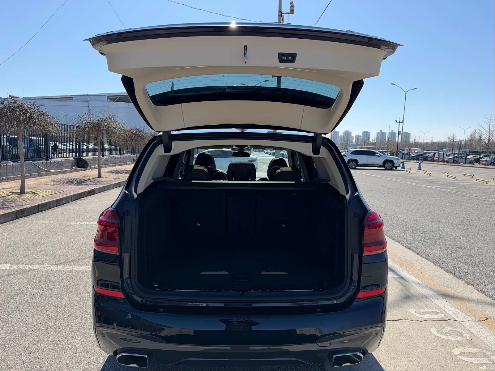 BMW X3, 2021 34