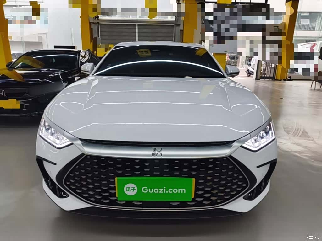 BYD Han, 2024 3