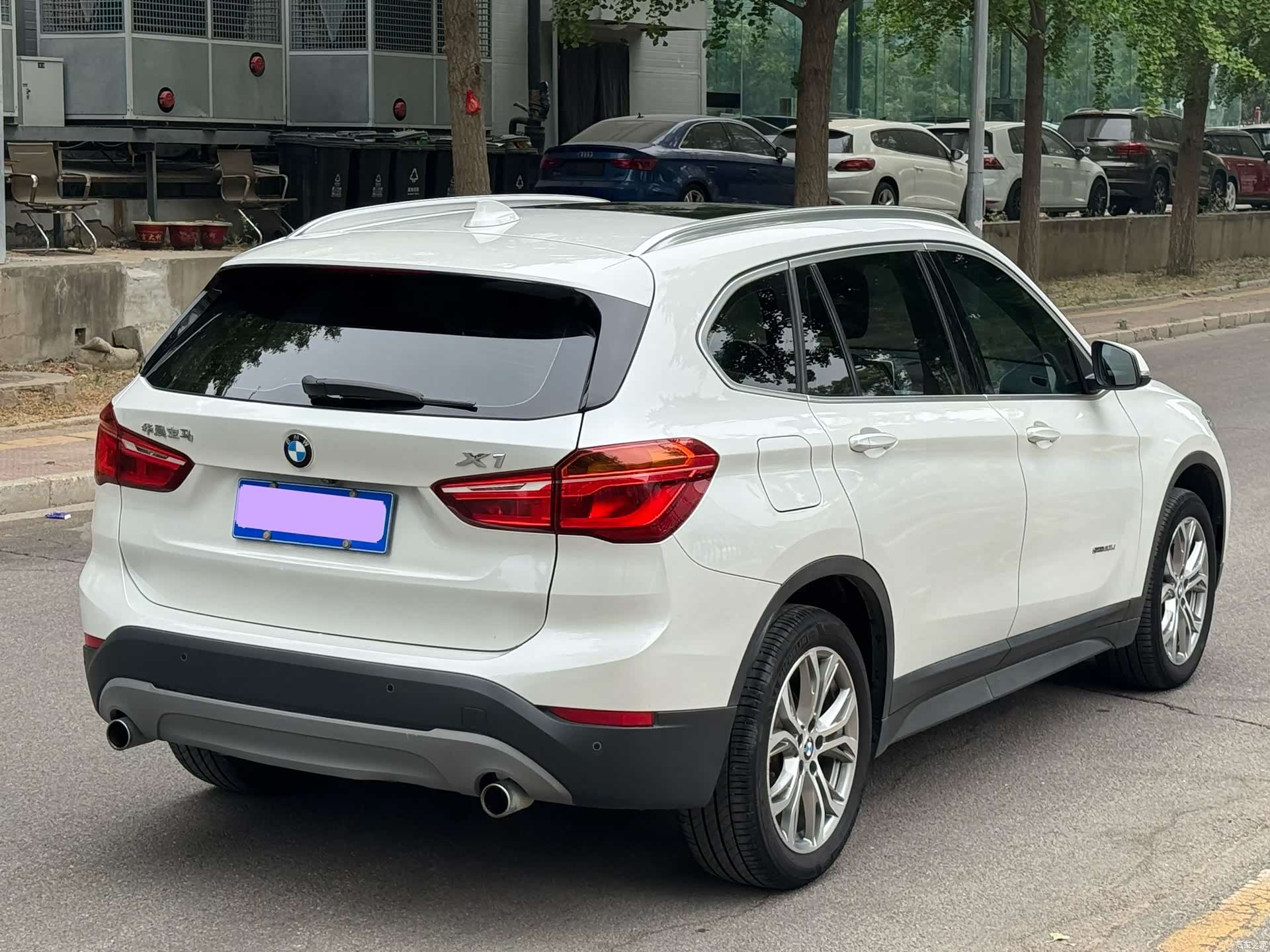 BMW X1, 2017 22