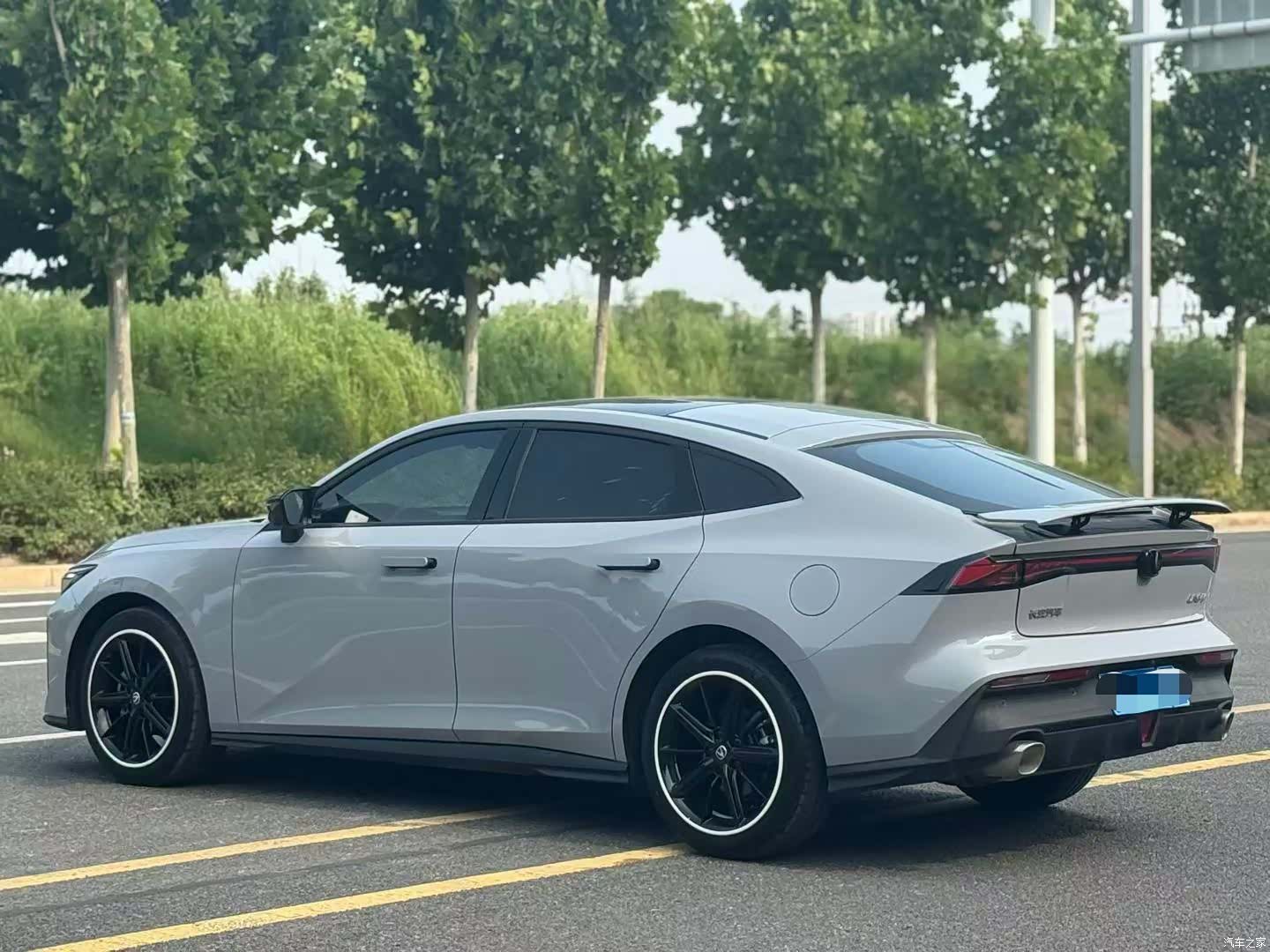 Changan UNI-V, 2023 7