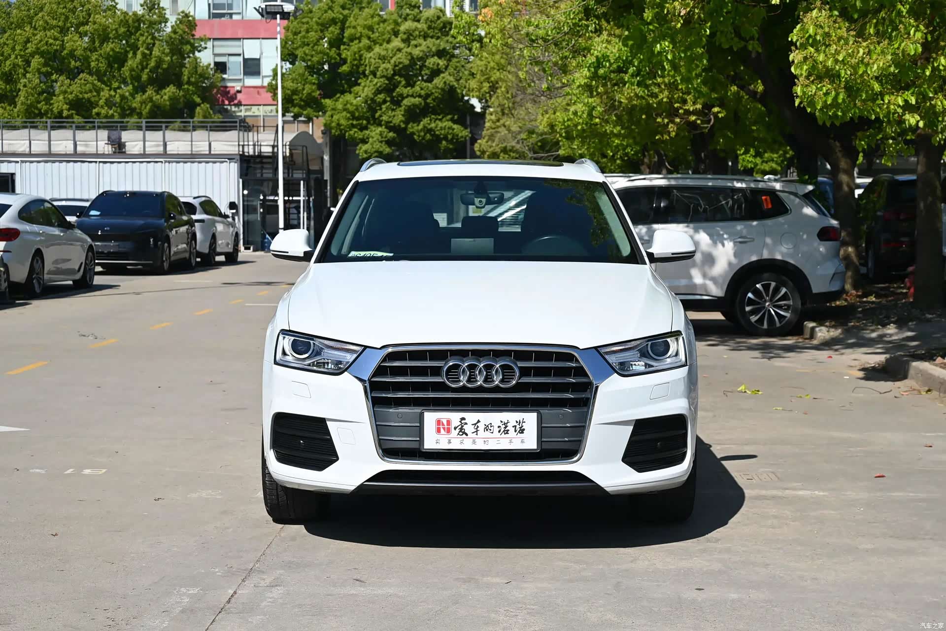 Audi Q3, 2017 2