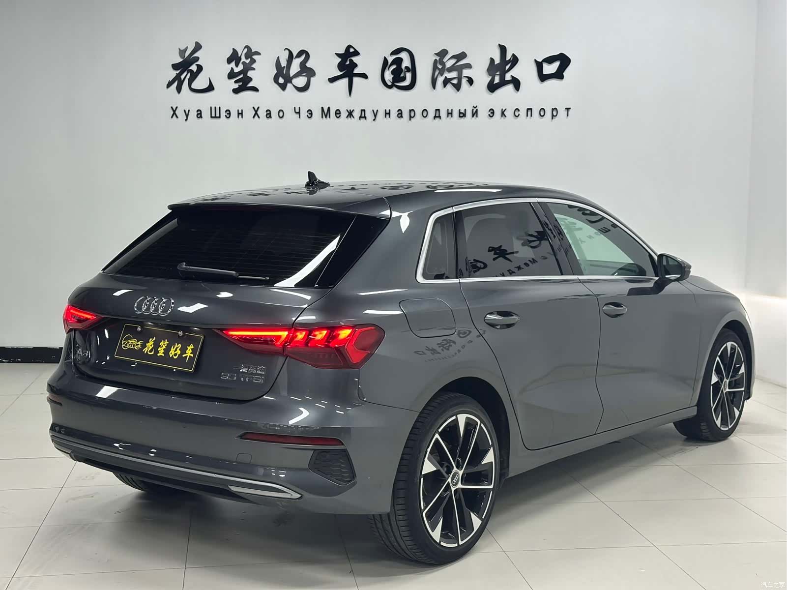 Audi A3, 2022 все фото