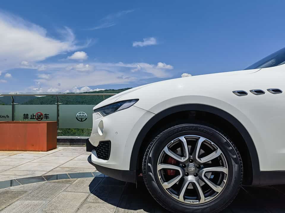 Maserati Levante