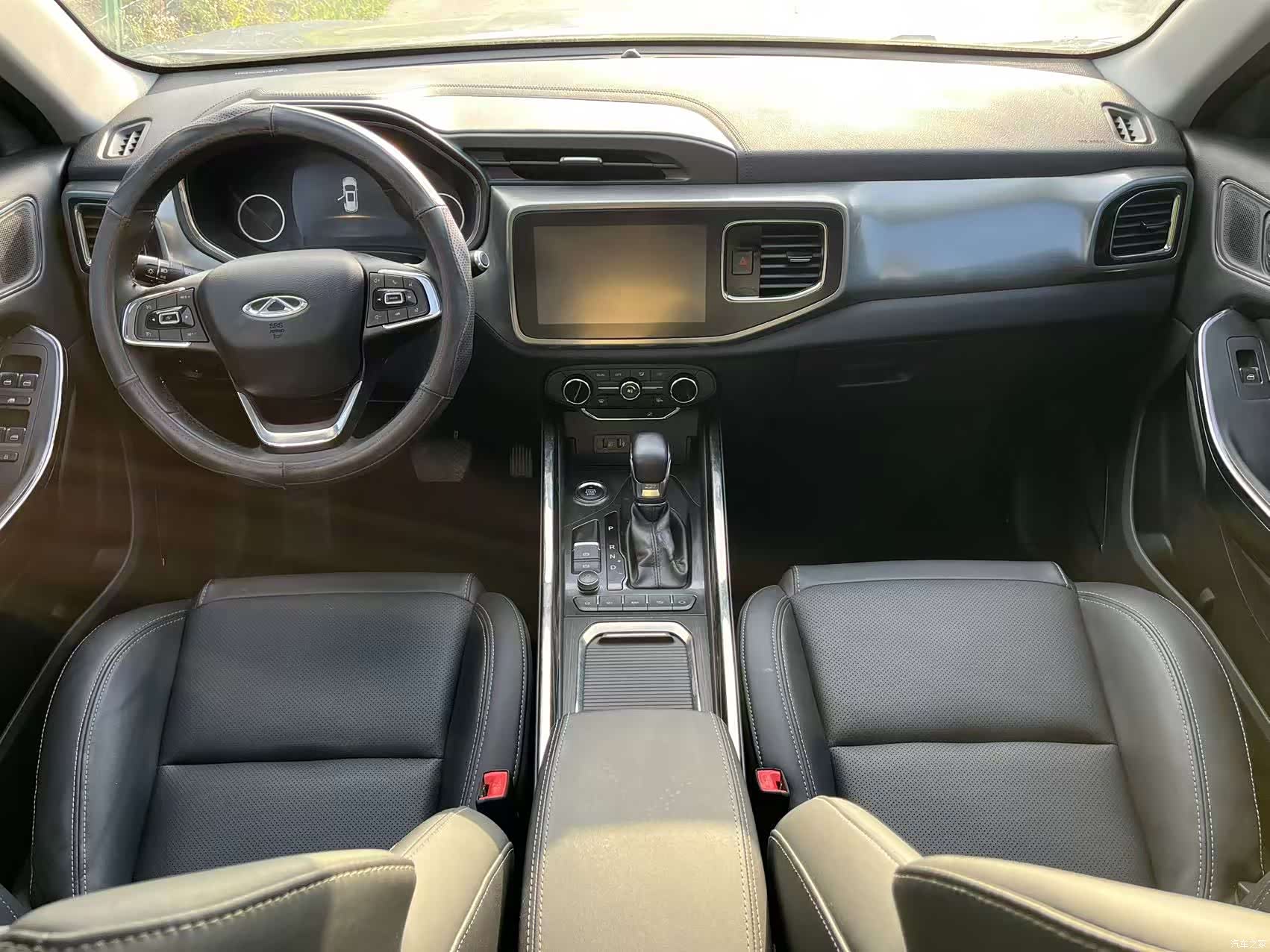 Chery Tiggo 8, 2019 13