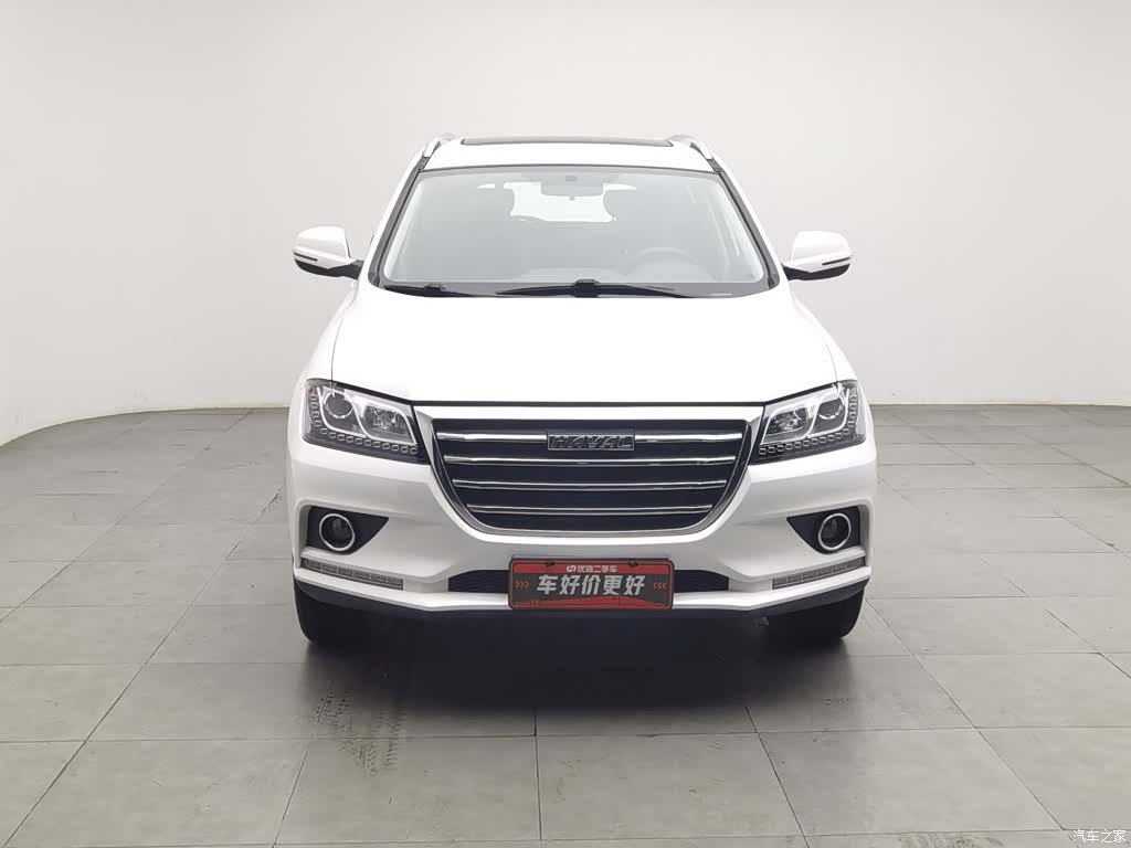 Haval H2, 2019 3