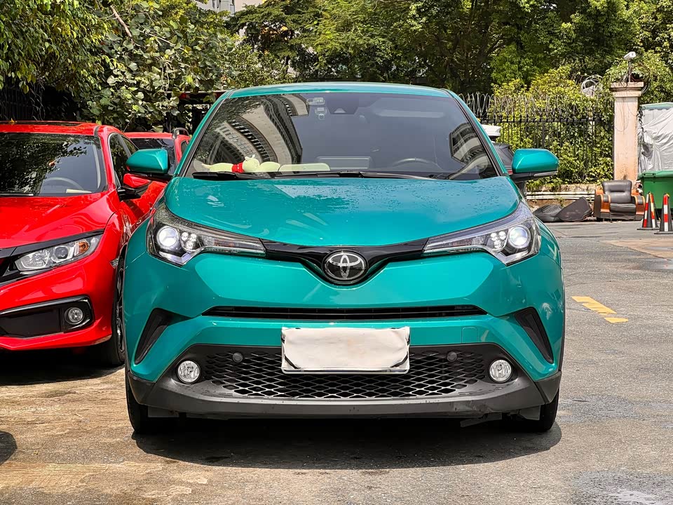Toyota C-HR Toyota C-HR
