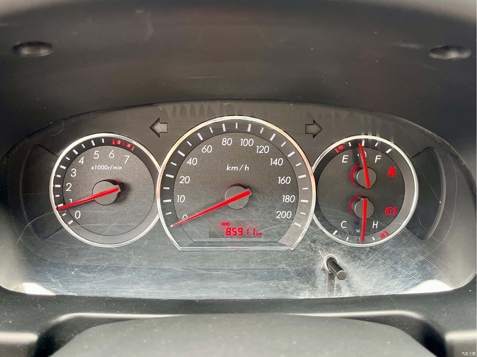 Changan V3, 2016 19