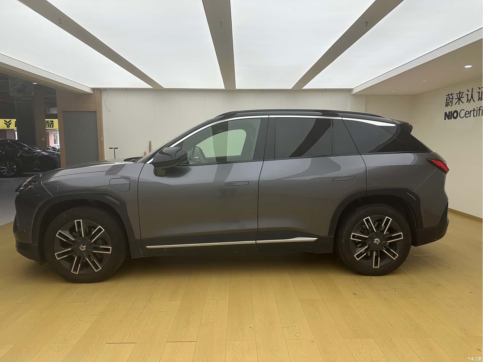 NIO ES6, 2021 6