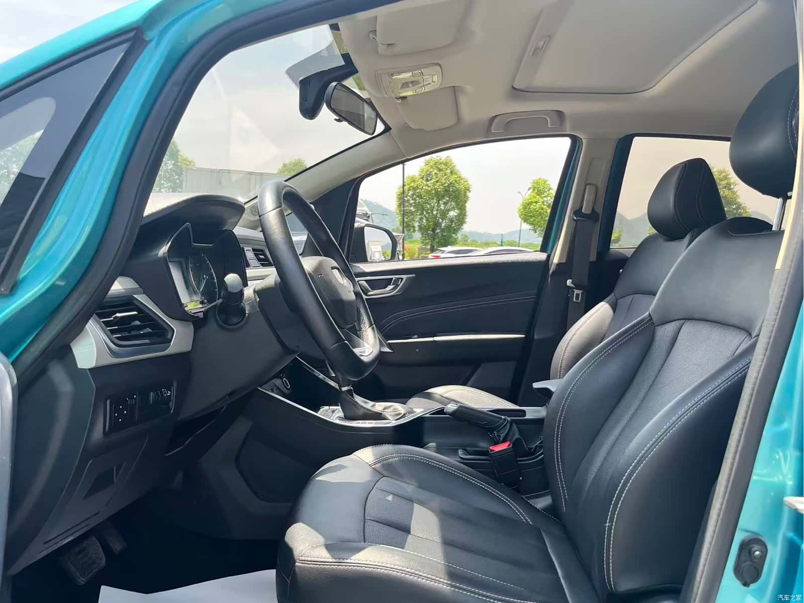 Geely X3, 2020 7