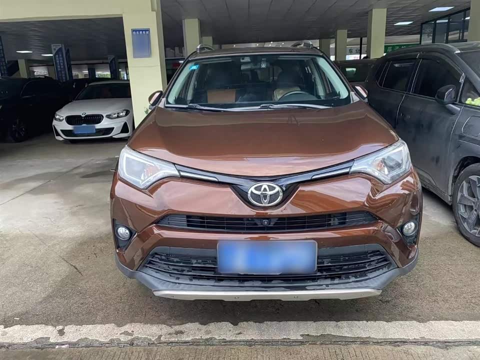 Toyota RAV4 Rongfang