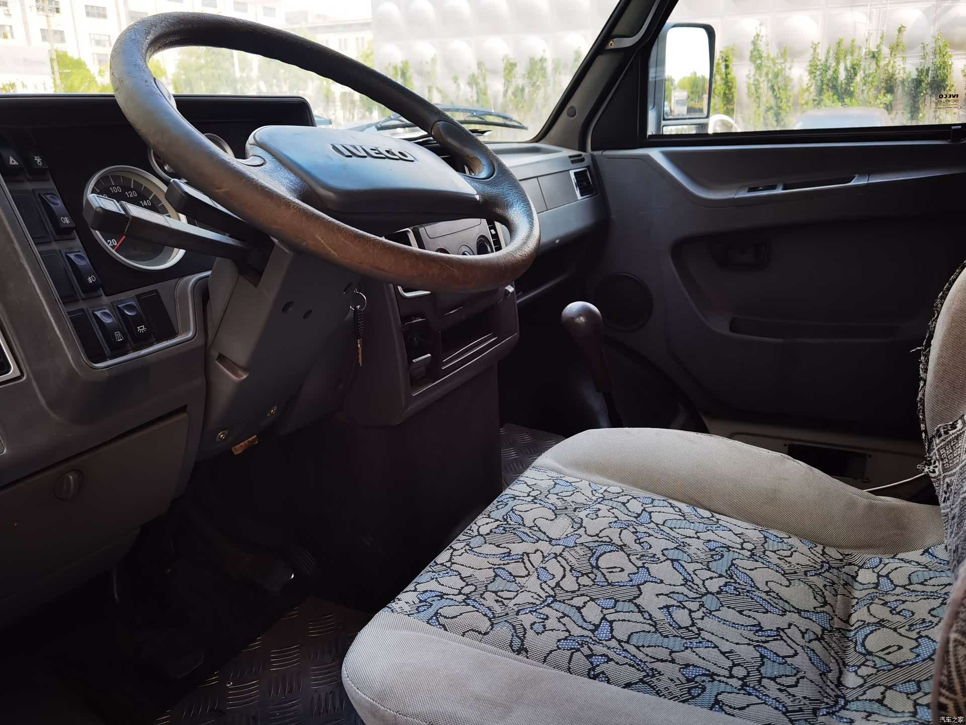 Iveco V40, 2013 4