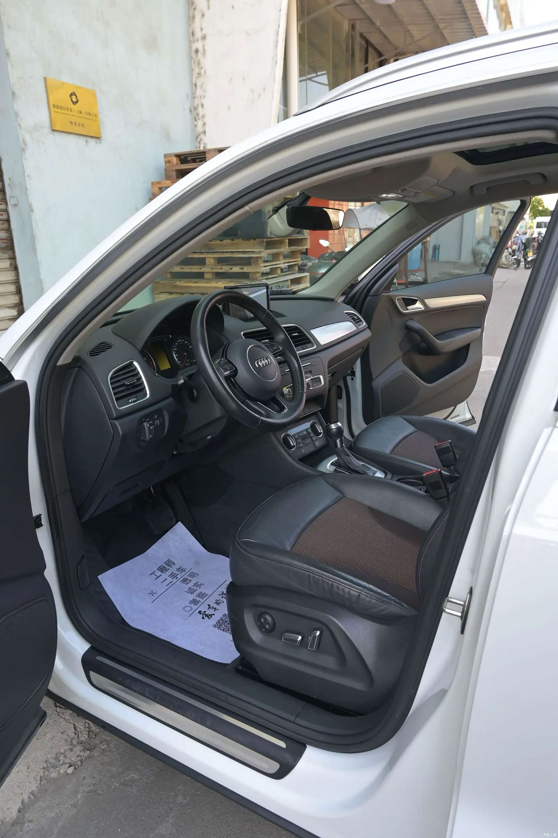 Audi Q3, 2017 13