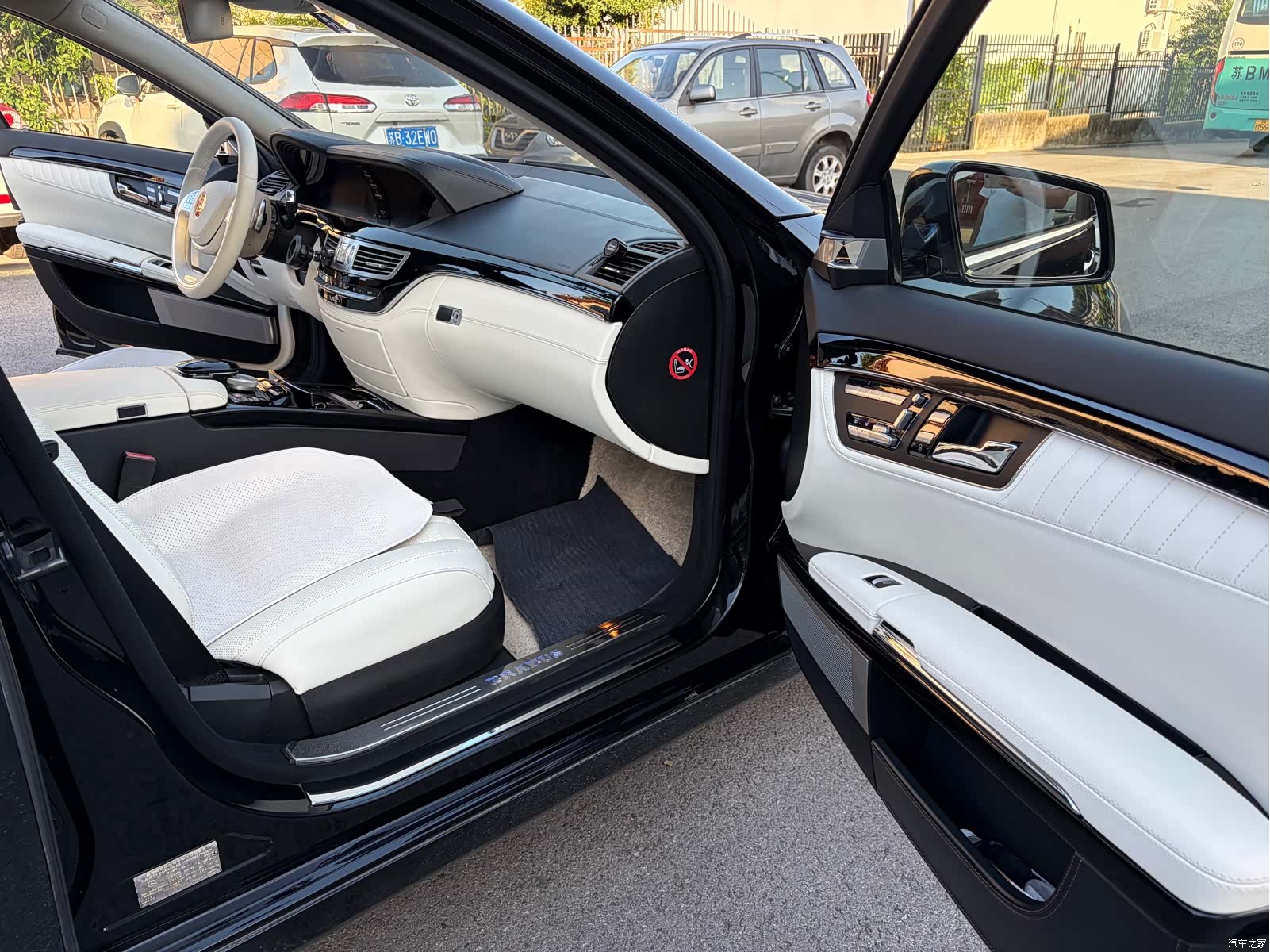 Brabus S-Class, 2011 18