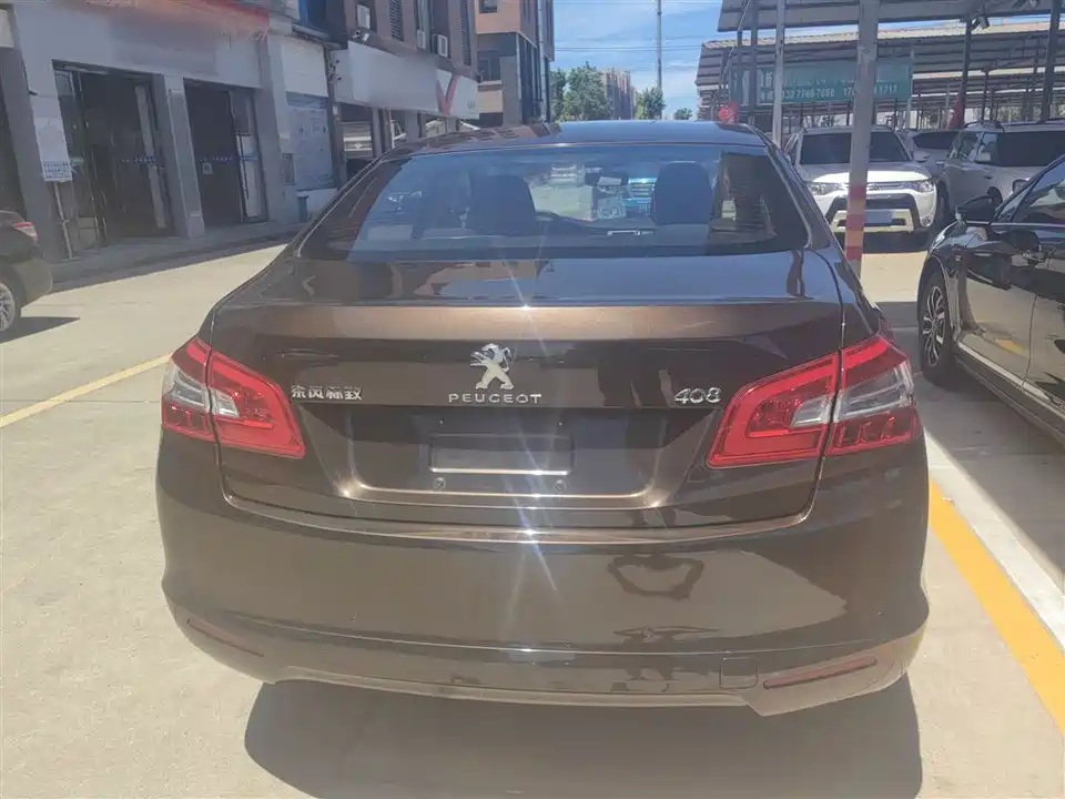 Peugeot 408 Peugeot 408