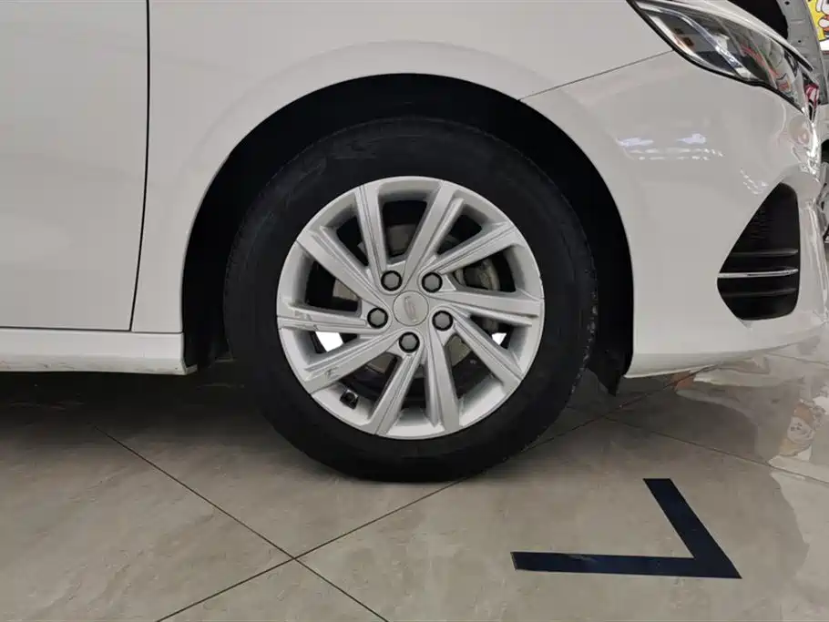 Geely Binrui Geely Binrui
