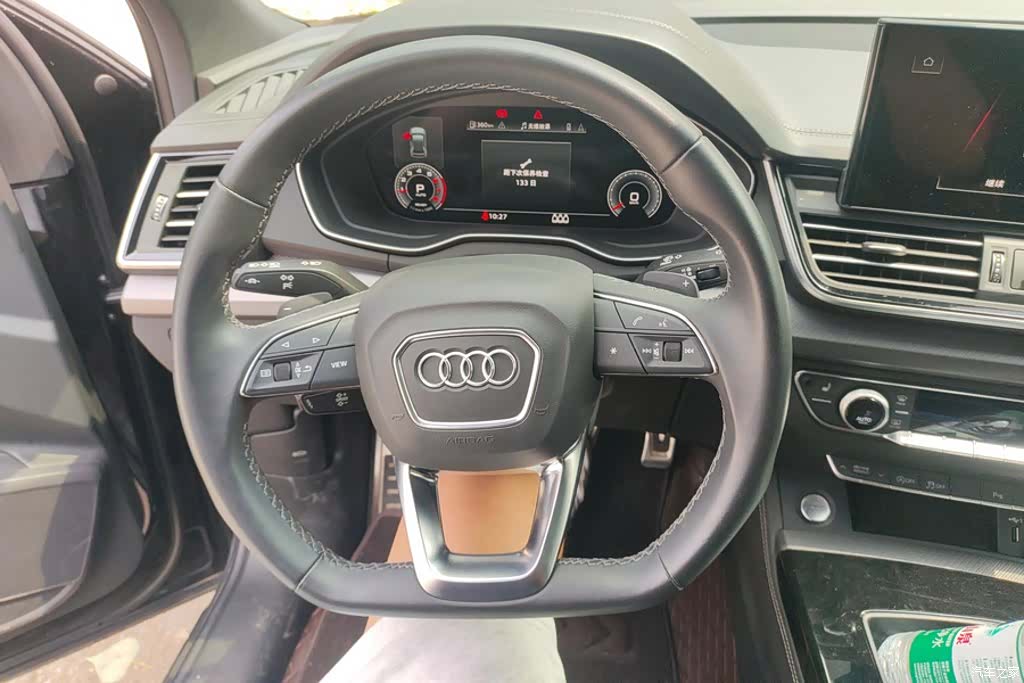 Audi Q5L, 2024 15