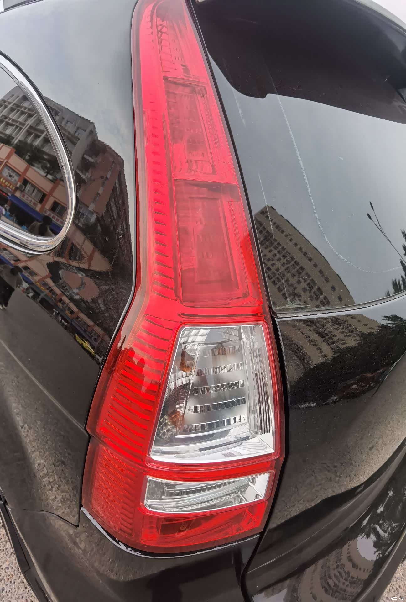 Honda CR-V, 2011 9